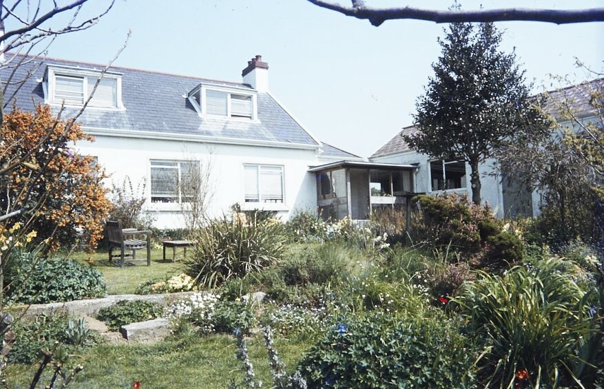 Ozarda, St John, spring 1984.